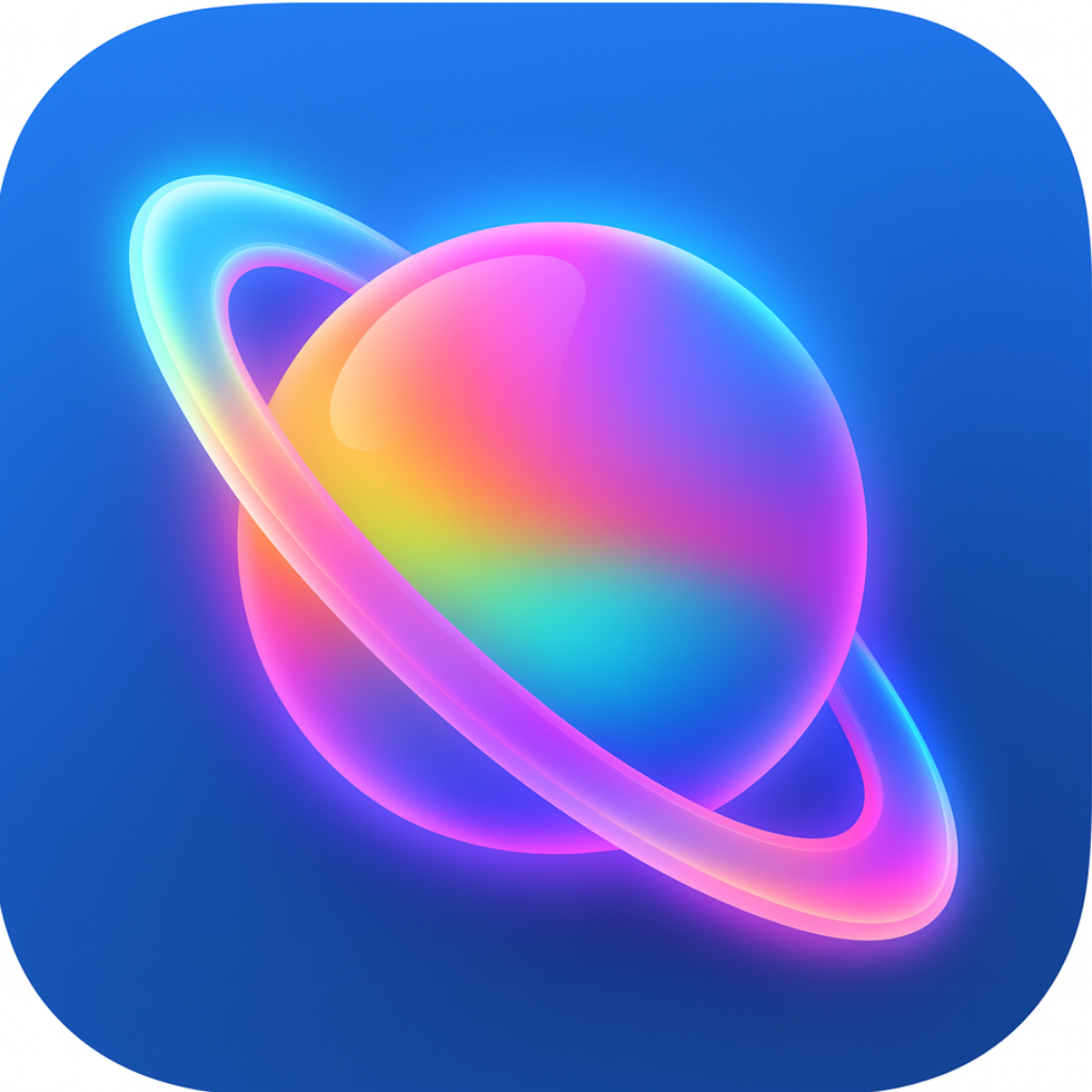 Saturn App Icon